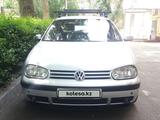 Volkswagen Golf 2002 годаүшін3 000 000 тг. в Алматы