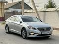 Hyundai Sonata 2016 годаүшін7 000 000 тг. в Шымкент – фото 2