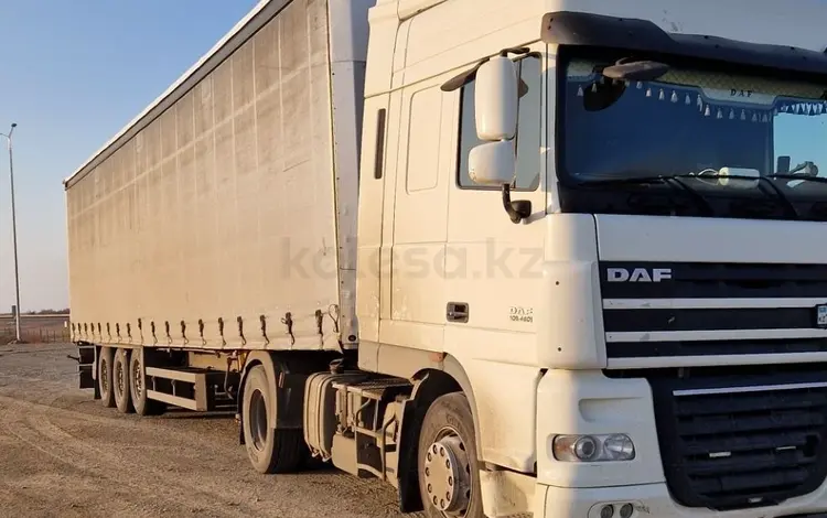DAF  XF 105 2011 года за 22 000 000 тг. в Актобе