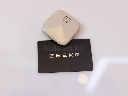 Zeekr X Premium 2023 года за 14 400 000 тг. в Караганда – фото 31