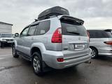 Toyota Land Cruiser Prado 2003 года за 10 800 000 тг. в Алматы – фото 4