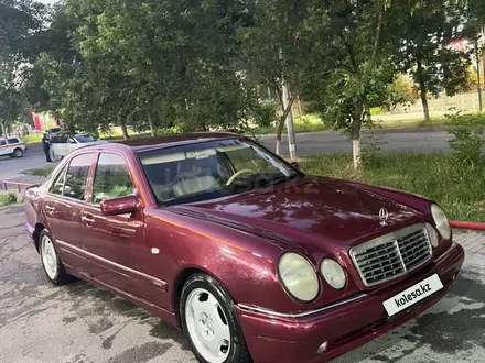 Mercedes-Benz E 280 1996 года за 2 400 000 тг. в Шымкент – фото 10