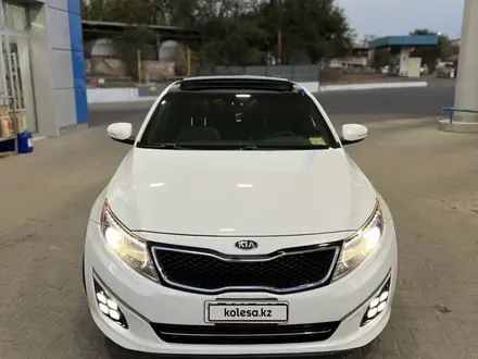 Kia Optima 2014 года за 5 200 000 тг. в Шымкент – фото 2