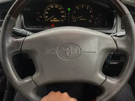 Toyota Mark II 1997 года за 2 416 967 тг. в Алматы