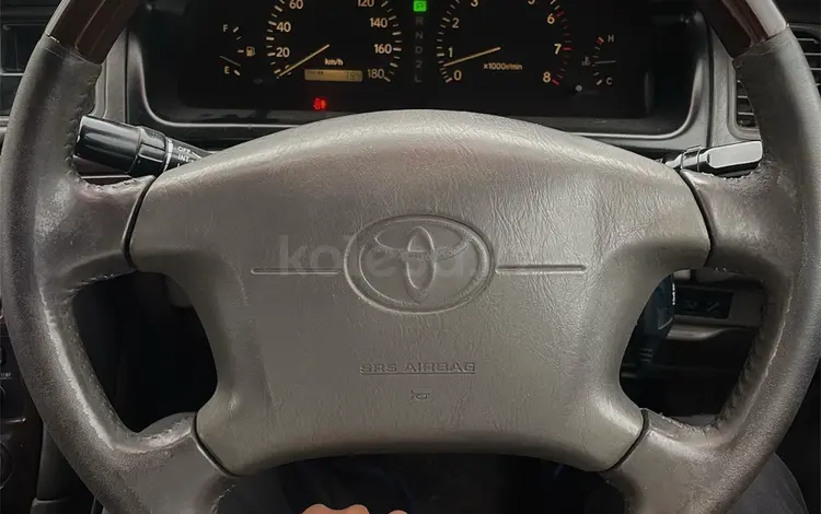 Toyota Mark II 1997 года за 2 416 967 тг. в Алматы