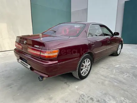 Toyota Mark II 1997 года за 2 416 967 тг. в Алматы – фото 6
