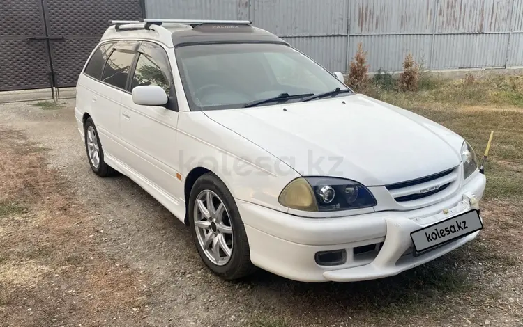 Toyota Caldina 1997 годаүшін2 600 000 тг. в Алматы