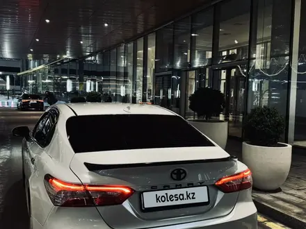 Toyota Camry 2019 года за 12 000 000 тг. в Астана – фото 3