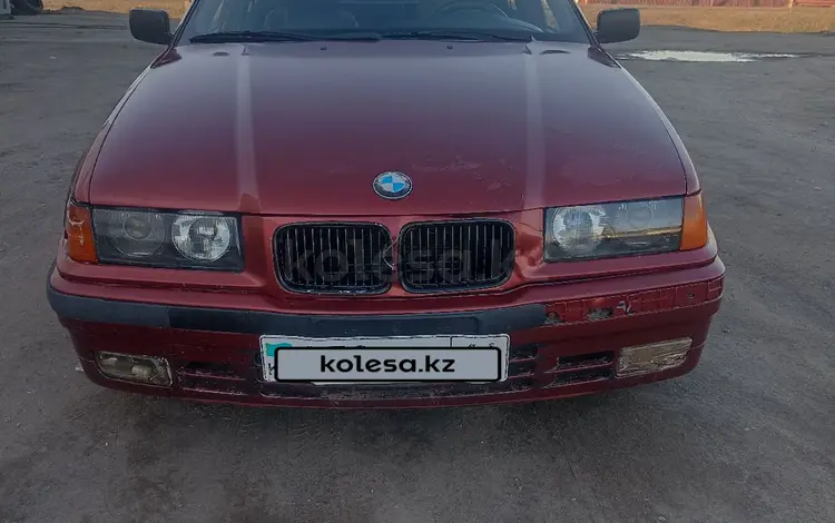 BMW 320 1993 годаүшін1 200 000 тг. в Павлодар