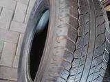 265.65.R17-есть 17т. Dunlop AT20 Grandtrek за 30 000 тг. в Алматы – фото 4