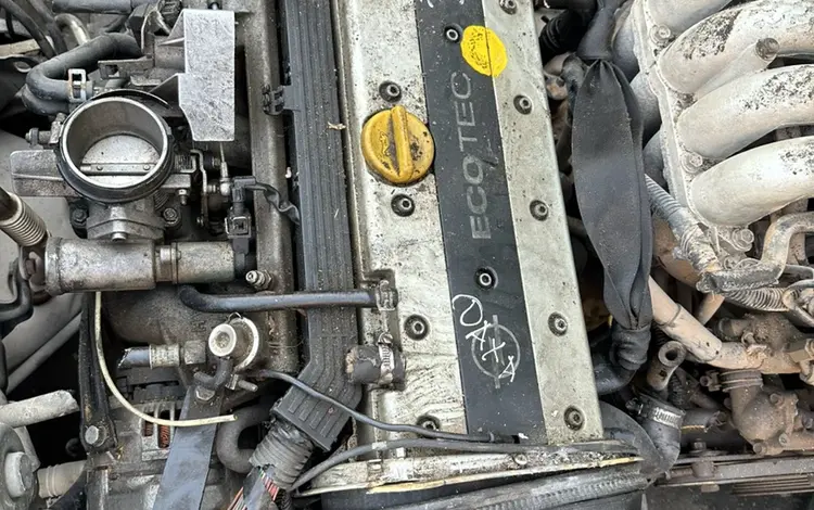 Двигатель на Opel,Опельүшін300 000 тг. в Алматы