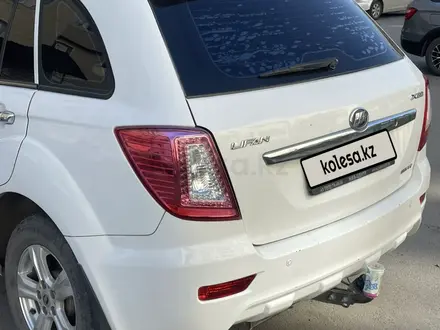 Lifan X60 2014 года за 3 400 000 тг. в Семей – фото 2