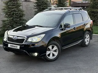 Subaru Forester, 2013
