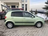 Hyundai Getz 2006 года за 3 650 000 тг. в Алматы – фото 2