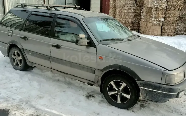 Volkswagen Passat 1991 годаүшін1 700 000 тг. в Алматы