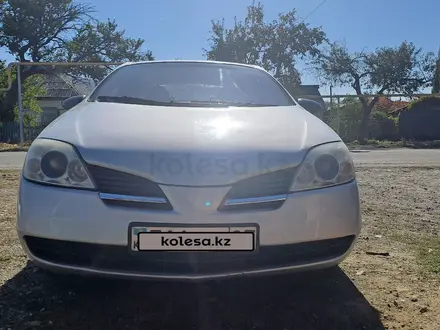 Nissan Primera 2002 года за 2 000 000 тг. в Талдыкорган – фото 3