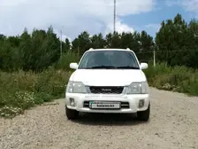 Daihatsu pyzar, 1997