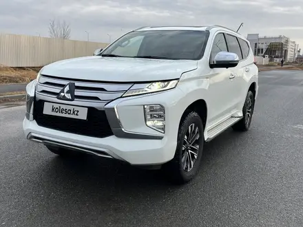 Mitsubishi Montero Sport 2023 года за 19 000 000 тг. в Уральск – фото 49