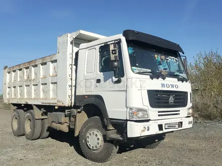 Howo  A5 2011 года за 11 000 000 тг. в Актобе – фото 9