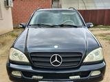 Mercedes-Benz ML 350 2003 годаүшін4 500 000 тг. в Ганюшкино