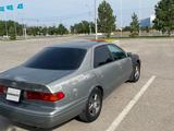 Toyota Camry 2000 годаүшін3 200 000 тг. в Тараз – фото 2