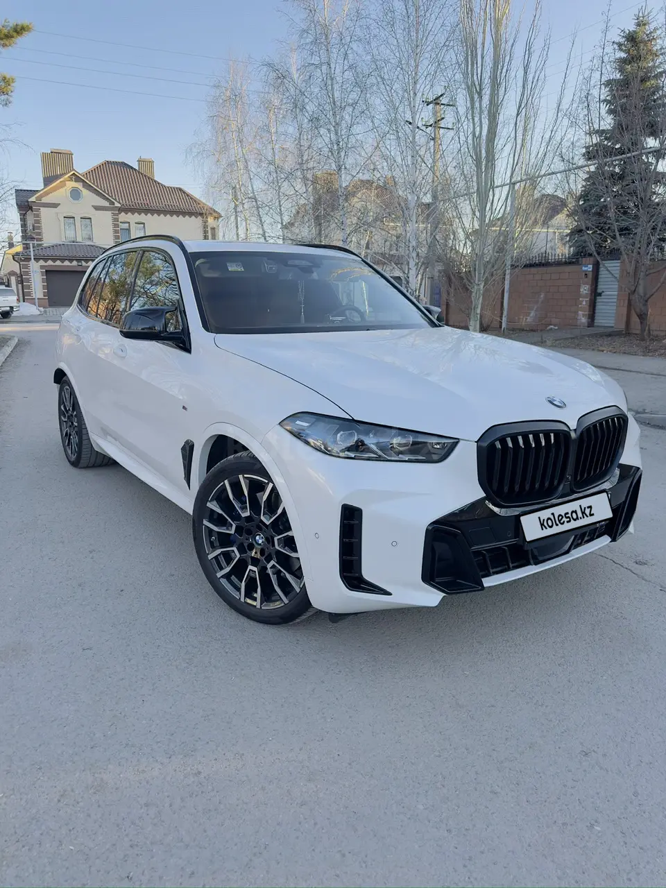 BMW X5, 2024