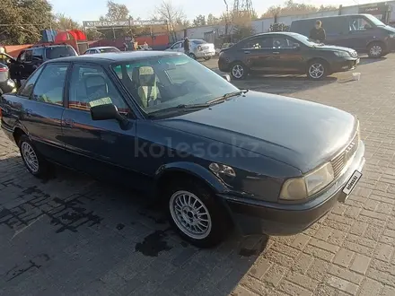 Audi 80 1991 года за 1 390 000 тг. в Костанай – фото 6