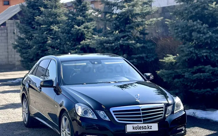 Mercedes-Benz E 250 2011 года за 9 000 000 тг. в Талдыкорган