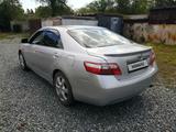 Toyota Camry 2007 года за 6 000 000 тг. в Экибастуз – фото 4