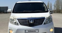 Toyota Alphard 2008 года за 9 000 000 тг. в Актобе – фото 2