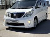Toyota Alphard 2008 годаүшін9 000 000 тг. в Актобе
