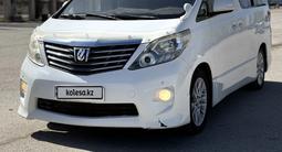 Toyota Alphard 2008 года за 9 000 000 тг. в Актобе