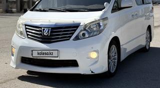 Toyota Alphard 2008 года за 9 000 000 тг. в Актобе