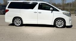 Toyota Alphard 2008 года за 9 000 000 тг. в Актобе – фото 4