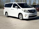 Toyota Alphard 2008 годаүшін9 000 000 тг. в Актобе – фото 3