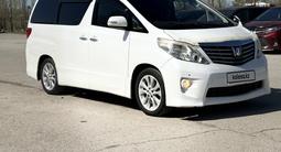 Toyota Alphard 2008 года за 9 000 000 тг. в Актобе – фото 3