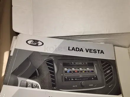 ВАЗ (Lada) Vesta 2018 года за 5 000 000 тг. в Астана – фото 13