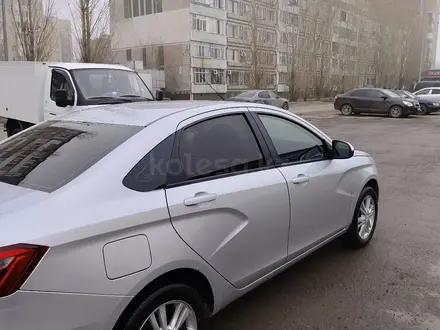 ВАЗ (Lada) Vesta 2018 года за 5 000 000 тг. в Астана – фото 3