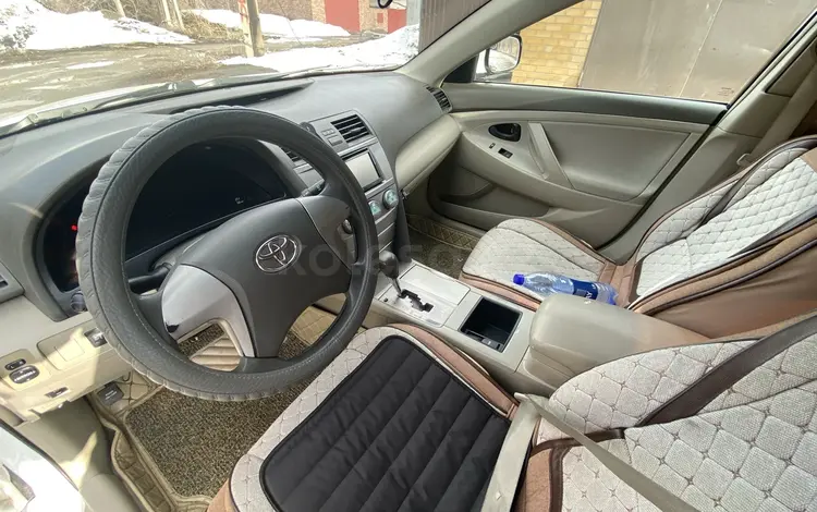 Toyota Camry 2008 годаүшін6 700 000 тг. в Усть-Каменогорск