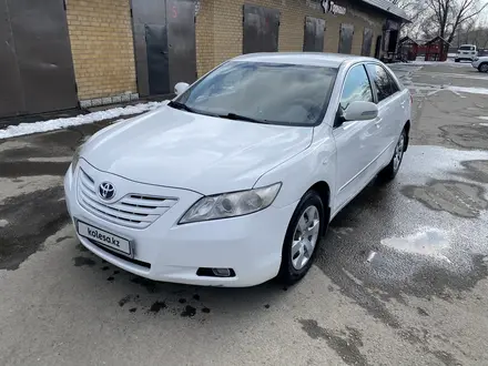 Toyota Camry 2008 года за 6 700 000 тг. в Усть-Каменогорск – фото 3