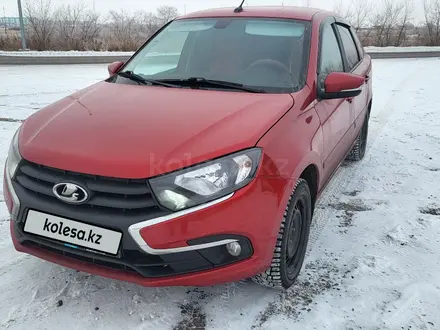 ВАЗ (Lada) Granta 2191 2022 года за 5 000 000 тг. в Аксу – фото 16