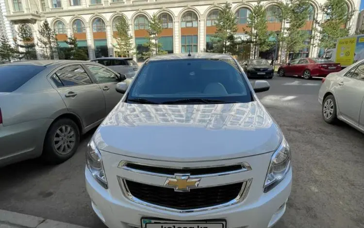 Chevrolet Cobalt 2024 годаүшін8 000 000 тг. в Астана