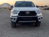 Toyota Hilux 2024 годаүшін23 500 000 тг. в Актау