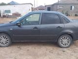 ВАЗ (Lada) Granta 2190 2016 годаүшін1 200 000 тг. в Атырау – фото 4