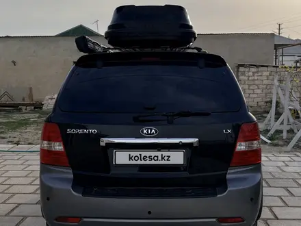 Kia Sorento 2006 года за 5 900 000 тг. в Актау – фото 4