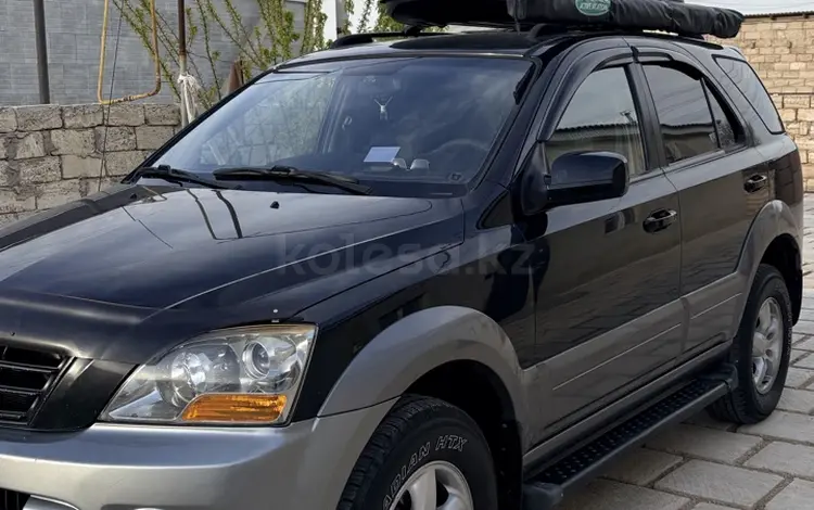 Kia Sorento 2006 годаүшін5 900 000 тг. в Актау