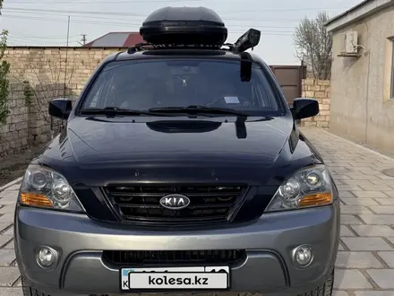 Kia Sorento 2006 года за 5 900 000 тг. в Актау – фото 2
