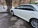 Toyota Camry 2017 года за 11 500 000 тг. в Алматы – фото 4