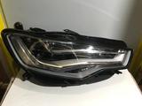 Фара правая Audi A6 C7 full led дорестайлинг за 250 000 тг. в Астана