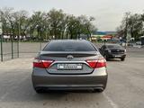 Toyota Camry 2016 годаүшін8 550 000 тг. в Алматы